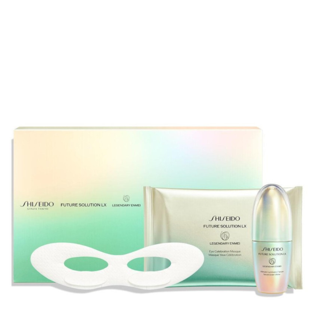 Shiseido Future Solutions deals bundle