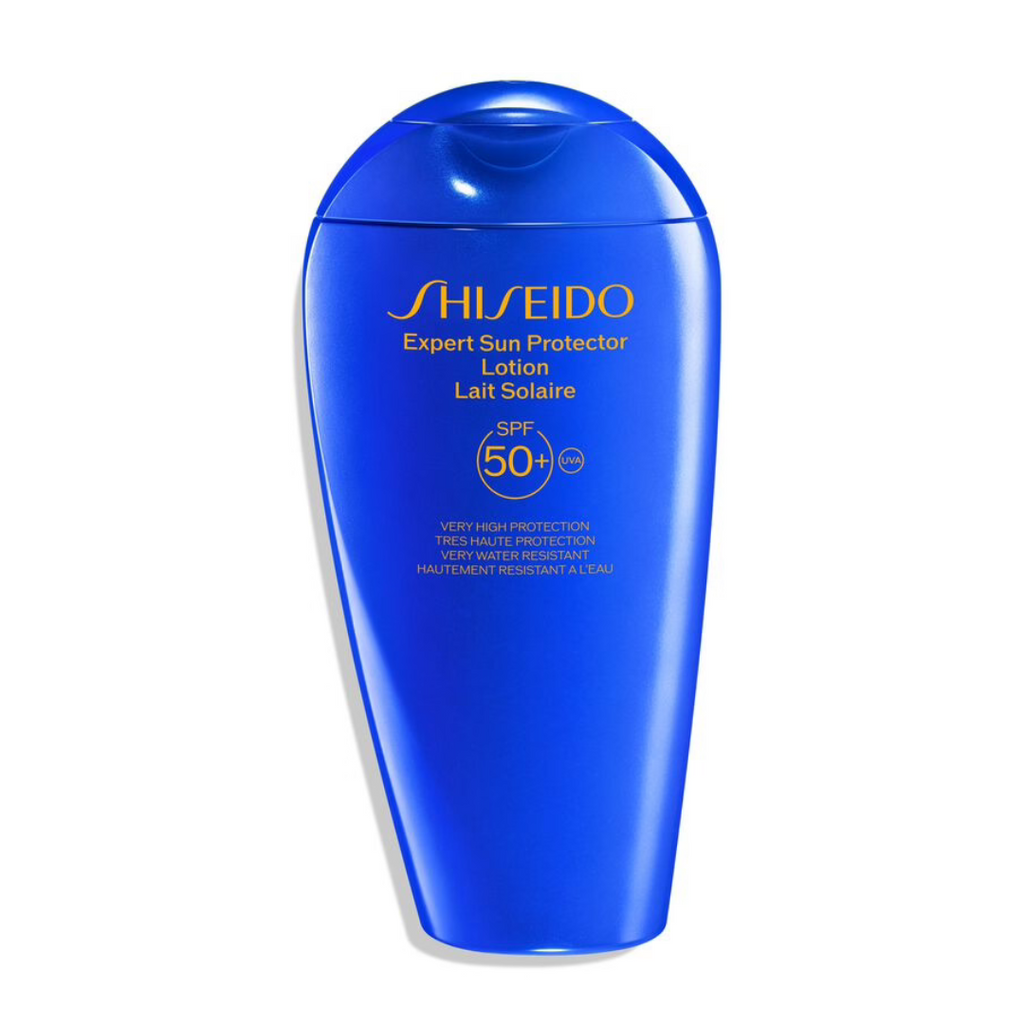 Shiseido - Expert Sun Protector Lotion SPF50+