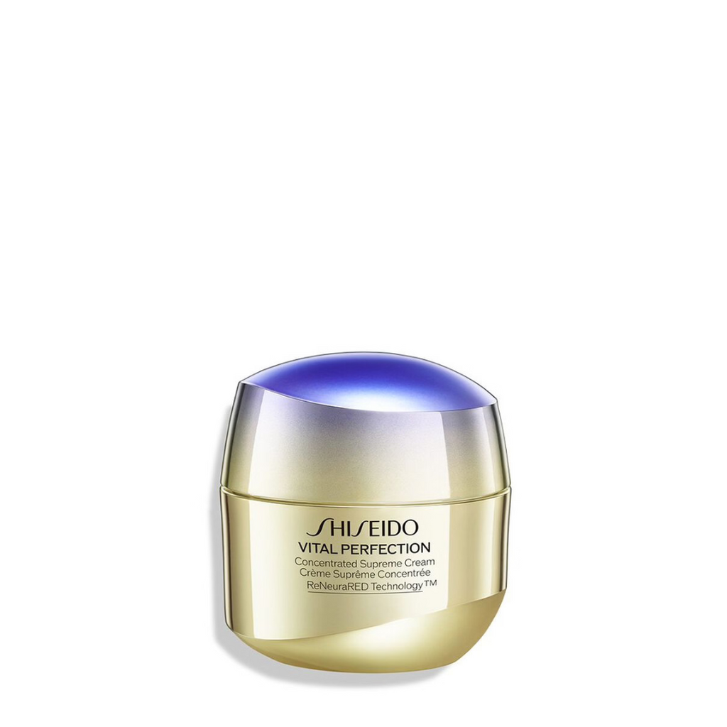 Shiseido - Vital Perfection Concentrated Supreme Cream 50 ml