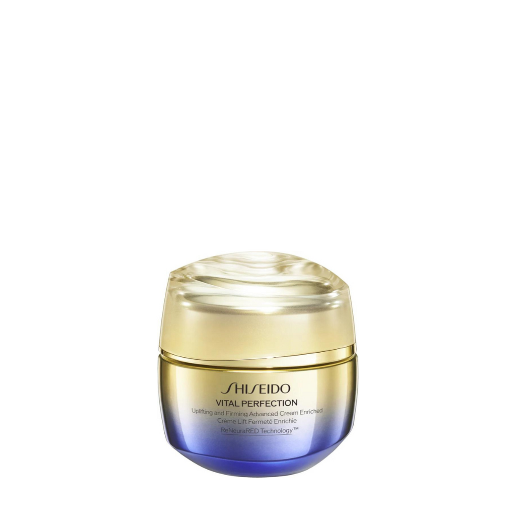 Shiseido - Vital Perfection Uplifting and Firming Advaced Enriched Cream 50 ml