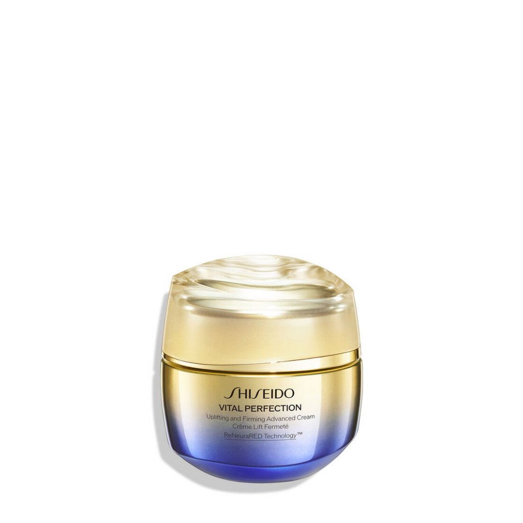 Shiseido - Vital Perfection Uplifting and Firming Advaced Cream 50 ml