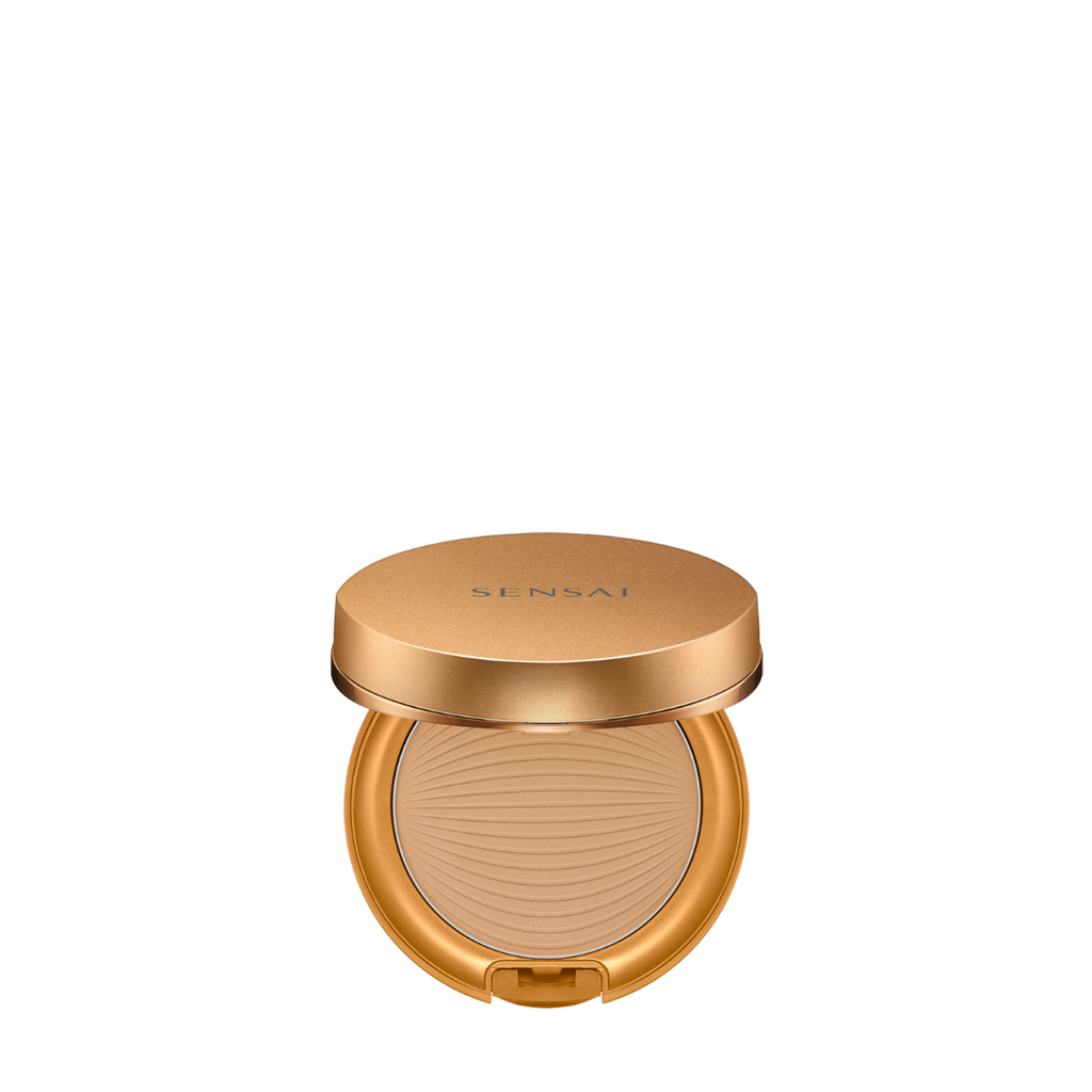 Sensai - Silky Bronze Natural Veil Compact SPF20 SC02NATURAL