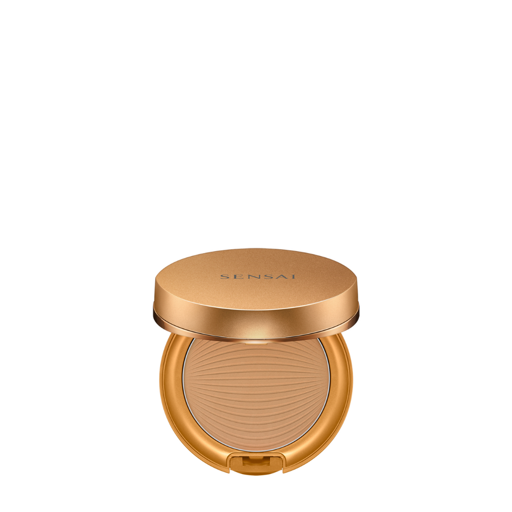 Sensai - Silky Bronze Natural Veil Compact SPF20 SC03 MEDIUM