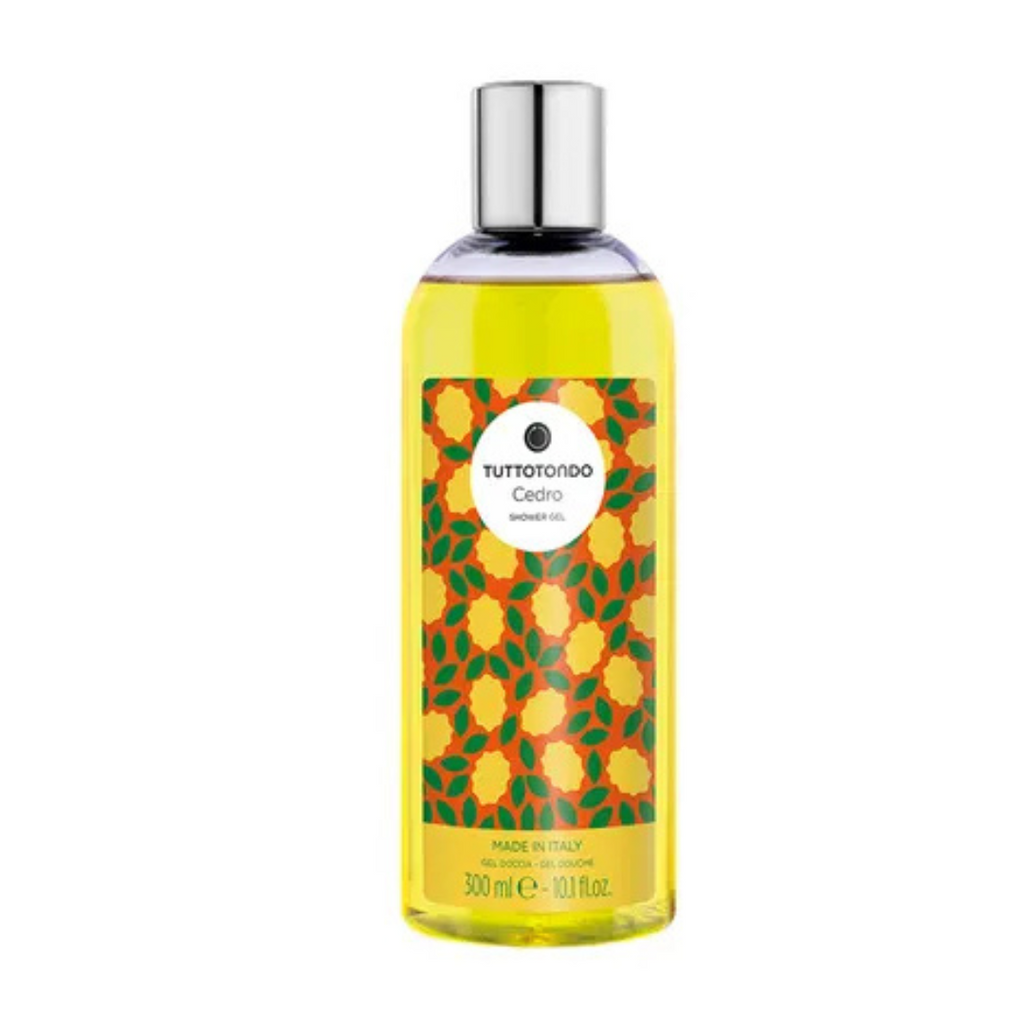 Tuttotondo - Cedro Gel Doccia 300 ml