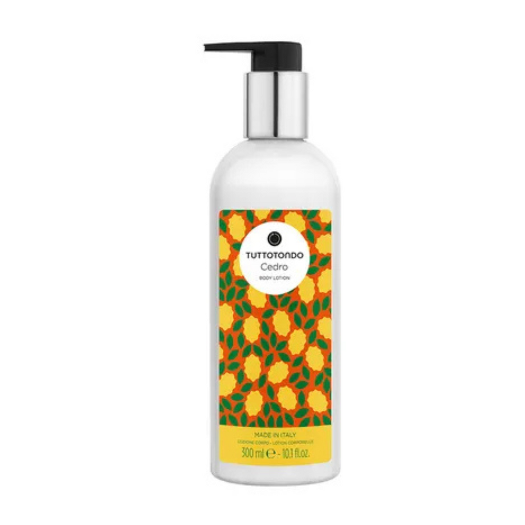 Tuttotondo - Cedro Lozione Corpo 300 ml