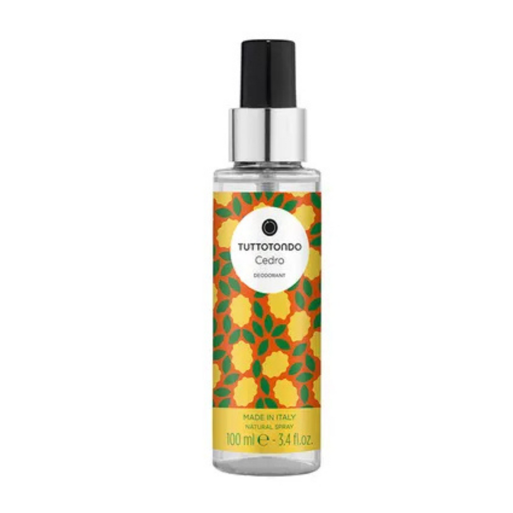 Tuttotondo - Cedro Deodorante Spray 100 ml
