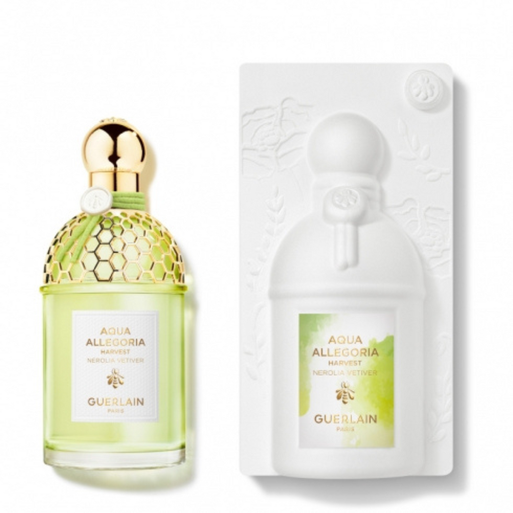 Guerlain - Aqua Allegoria Nerolia Vetiver Harvest Eau de Toilette 125