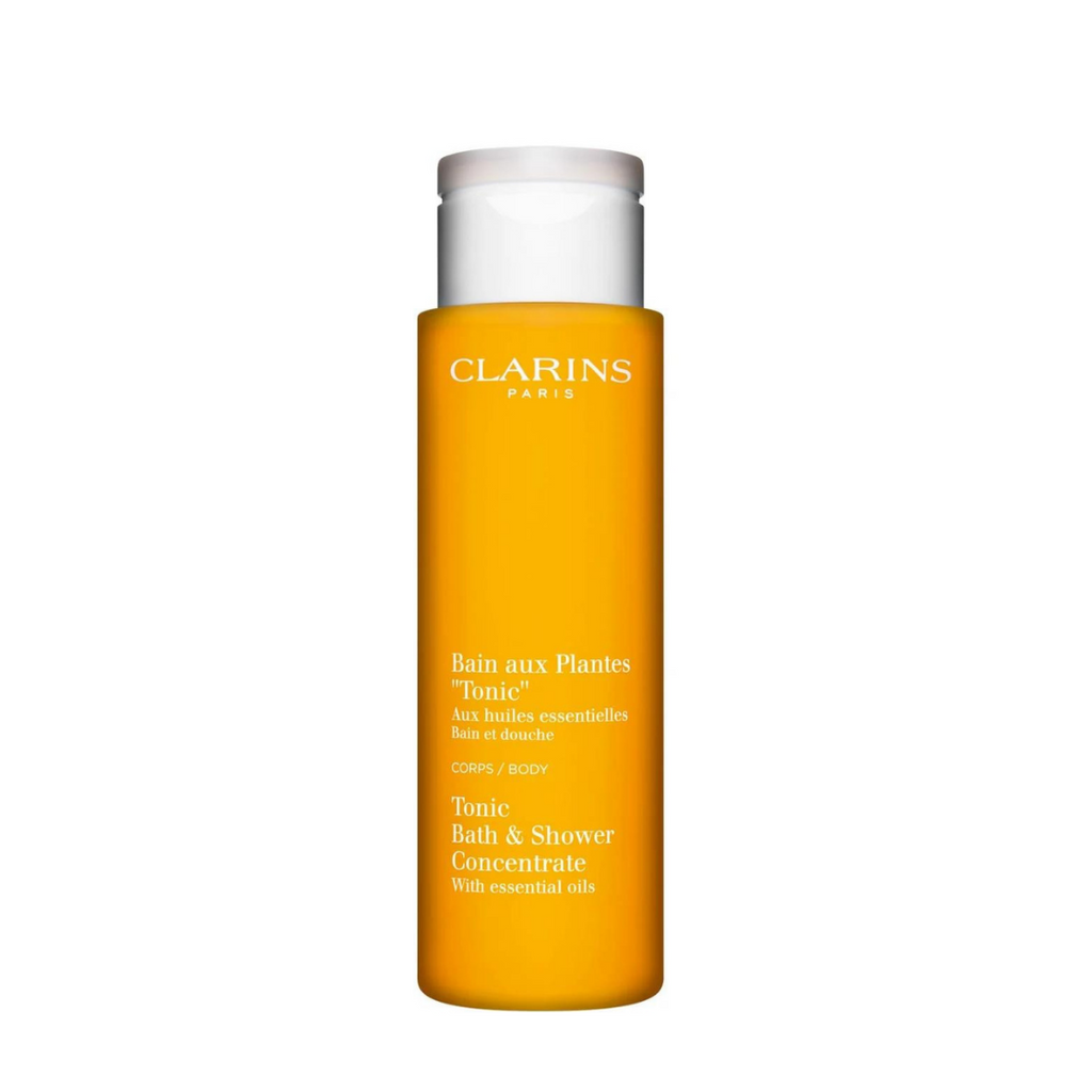 Clarins - Bain aux Plantes "Tonic" 200 ml