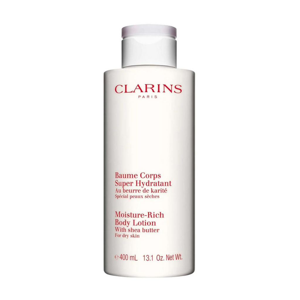 Clarins - Baume Corps Super Hydratant 400 ml