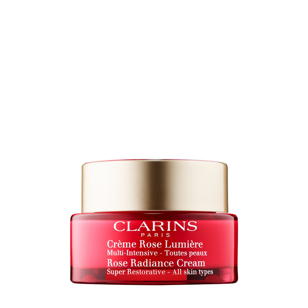 Clarins - Creme Rose Lumiere Multi-Intensive 50 ml