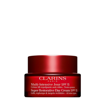 Clarins - Multi-Intensive Jour SPF15 (Tutti tipi di pelle) 50 ml