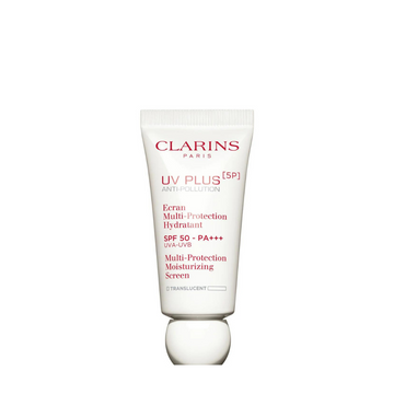 Clarins - UV PLUS Anti-Pollution Translucent Ecran multi-protection SPF50 50 ml