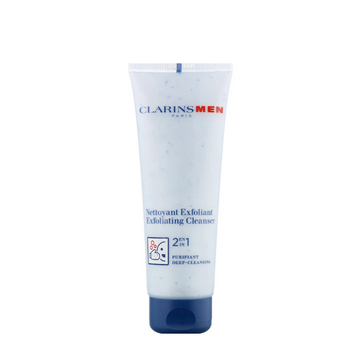 Clarins Men - Nettoyant Exfoliant 2in1 125 ml