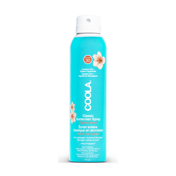 Coola - Classic Body Organic Sunscreen Spray SPF30 Tropical Coconut 177 ml