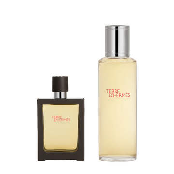 Hermes - Terre d'Hermès Parfum 30 ml+Ricarica 125 ml