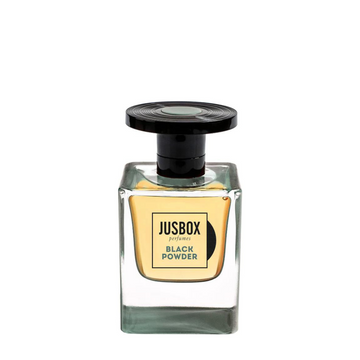 Jusbox - Black Powder Eau de Parfum 78 ml
