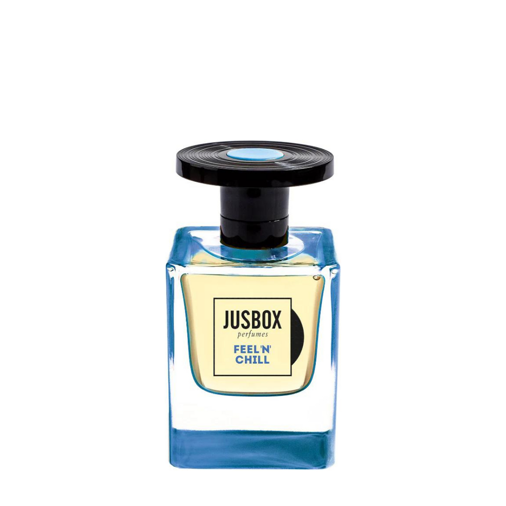 Jusbox - Feel ‘n’ Chill Eau de Parfum 78 ml