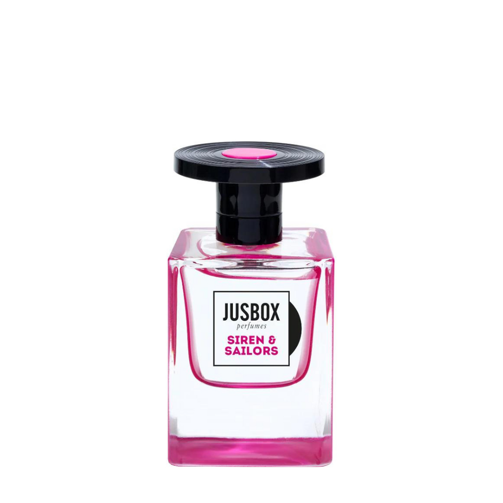 Jusbox - Siren & Sailors Eau de Parfum 78 ml