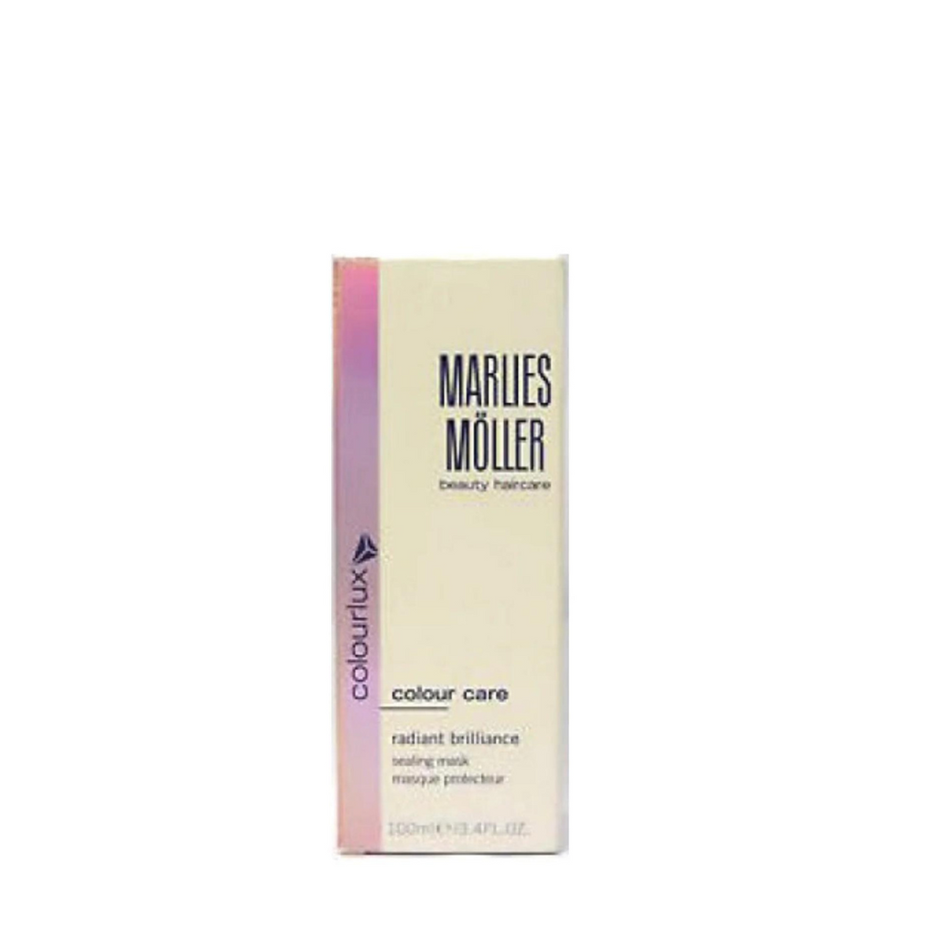 Marlies Moller - Colourlux Colour Care Radiant Brilliance Sealing Mask 100 ml