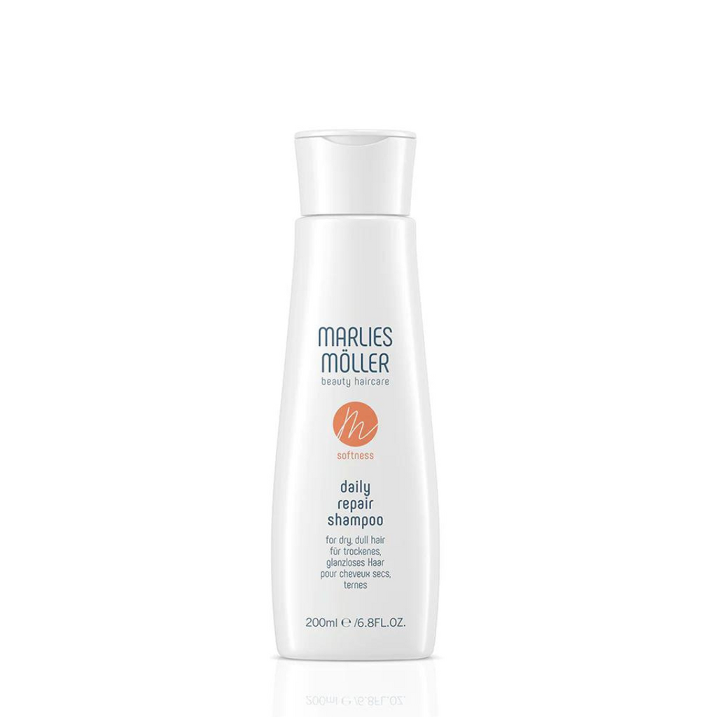 Marlies Moller - Softness Daily Repair Shampoo 200 ml