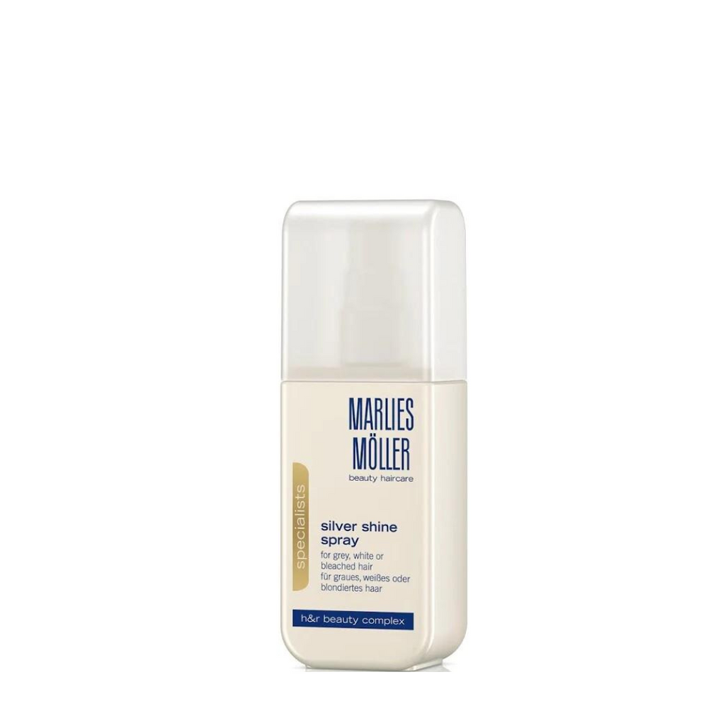 Marlies Moller - Specialists Silver Shine Spray (Capelli Grigi, Bianchi o Biondi) 125 ml