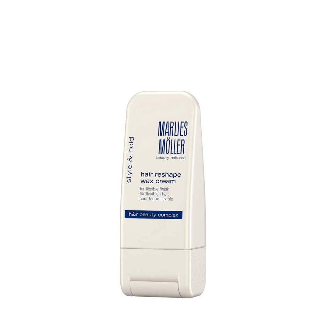 Marlies Moller - Style & Hold Hair Reshape Wax Cream 100 ml