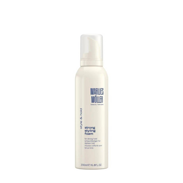 Marlies Moller - Style & Hold Strong Styling Foam 200 ml