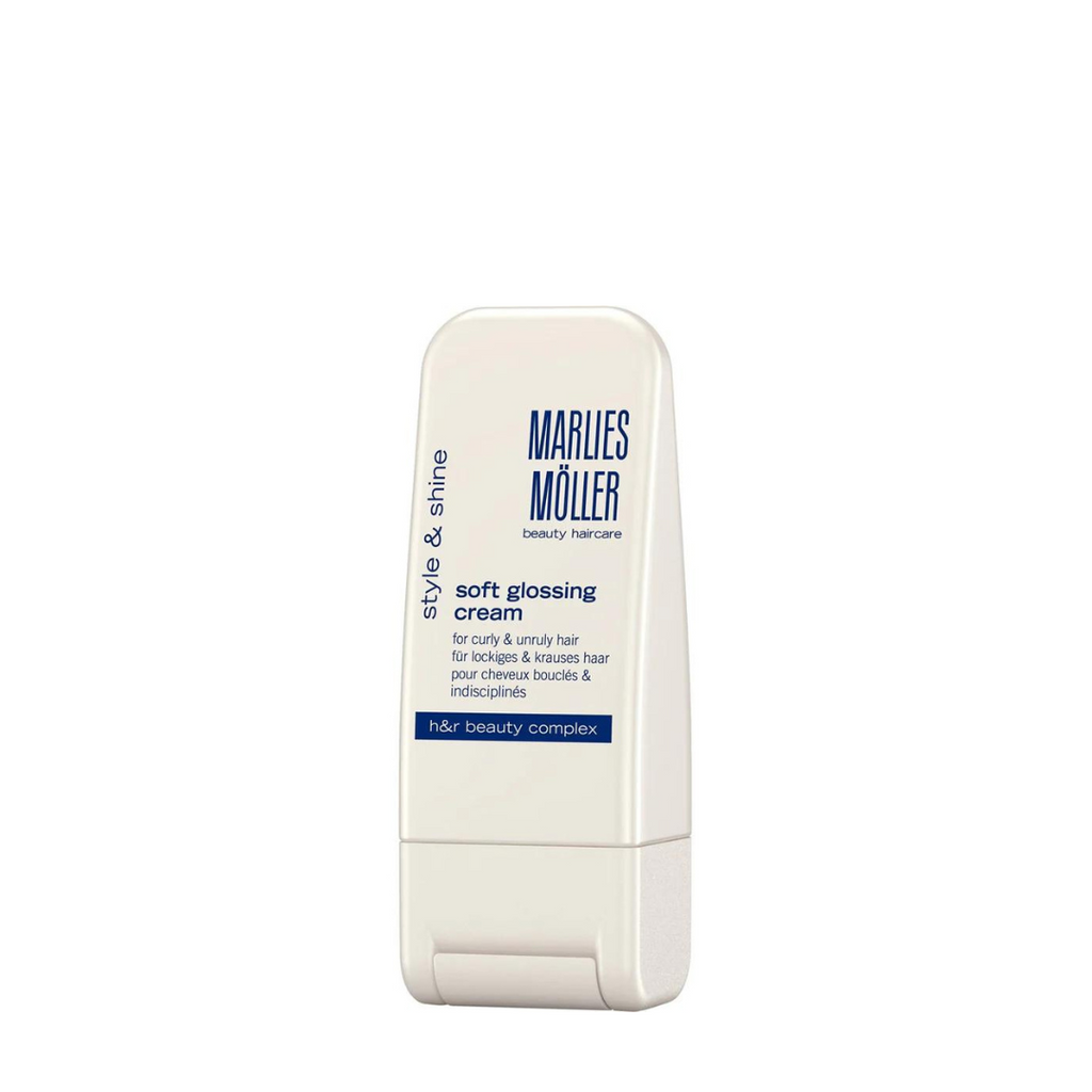 Marlies Moller - Style & Shine Soft Glossing Cream 100 ml