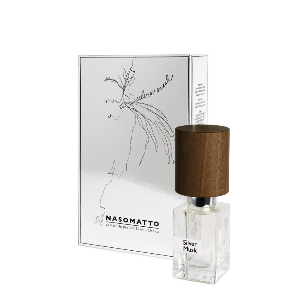 Nasomatto - Silver Musk Extrait de Parfum 30 ml