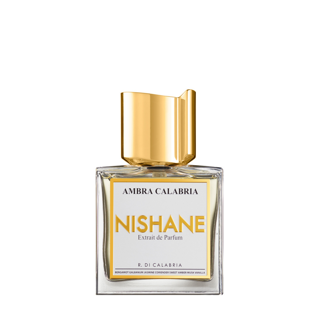 Nishane - AMBRA CALABRIA Extrait de Parfum 50 ml