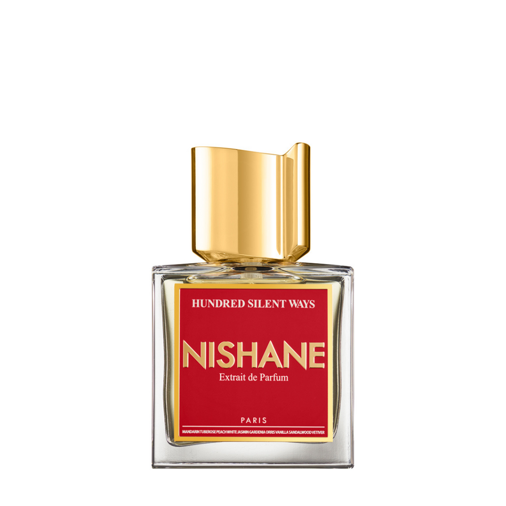 Nishane - HUNDRED SILENT WAYS Extrait de Parfum 50 ml
