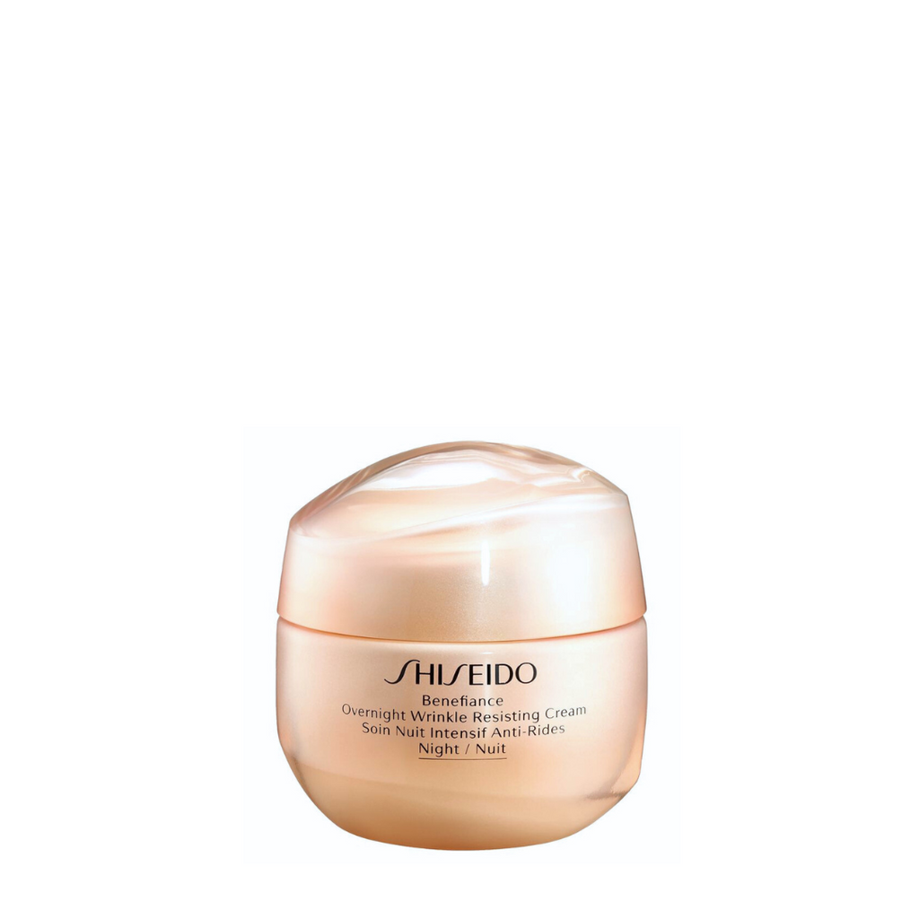 Shiseido - Benefiance Overnight Wrinkle Resisting Cream 50 ml