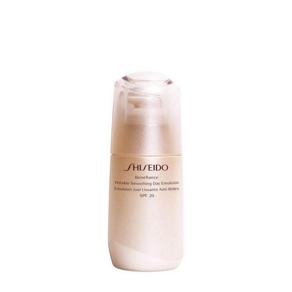 Shiseido - Benefiance Wrinkle Smoothing Day Emulsion SPF20 75 ml