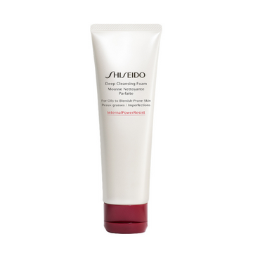 Shiseido - Deep Cleansing Foam 125 ml