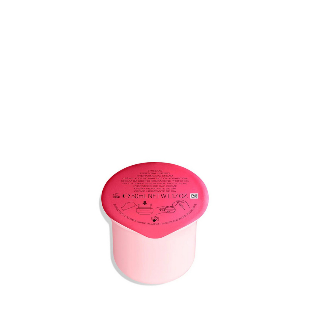 Shiseido - Essential Energy Hydrating Day Cream REFILL 50 ml