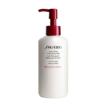 Shiseido - Extra Rich Cleansing Milk 125 ml