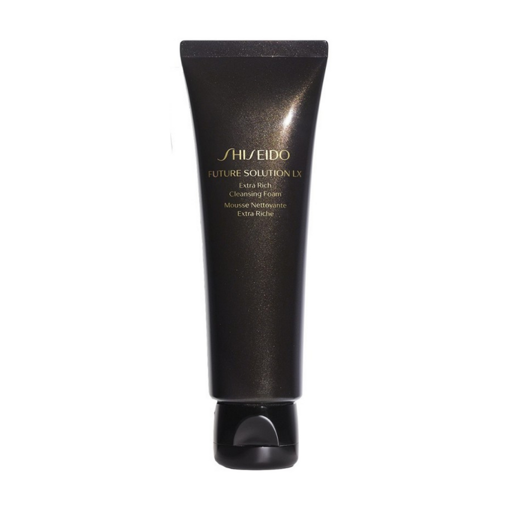 Shiseido - Future Solution LX Extra Rich Cleansing Foam 125 ml