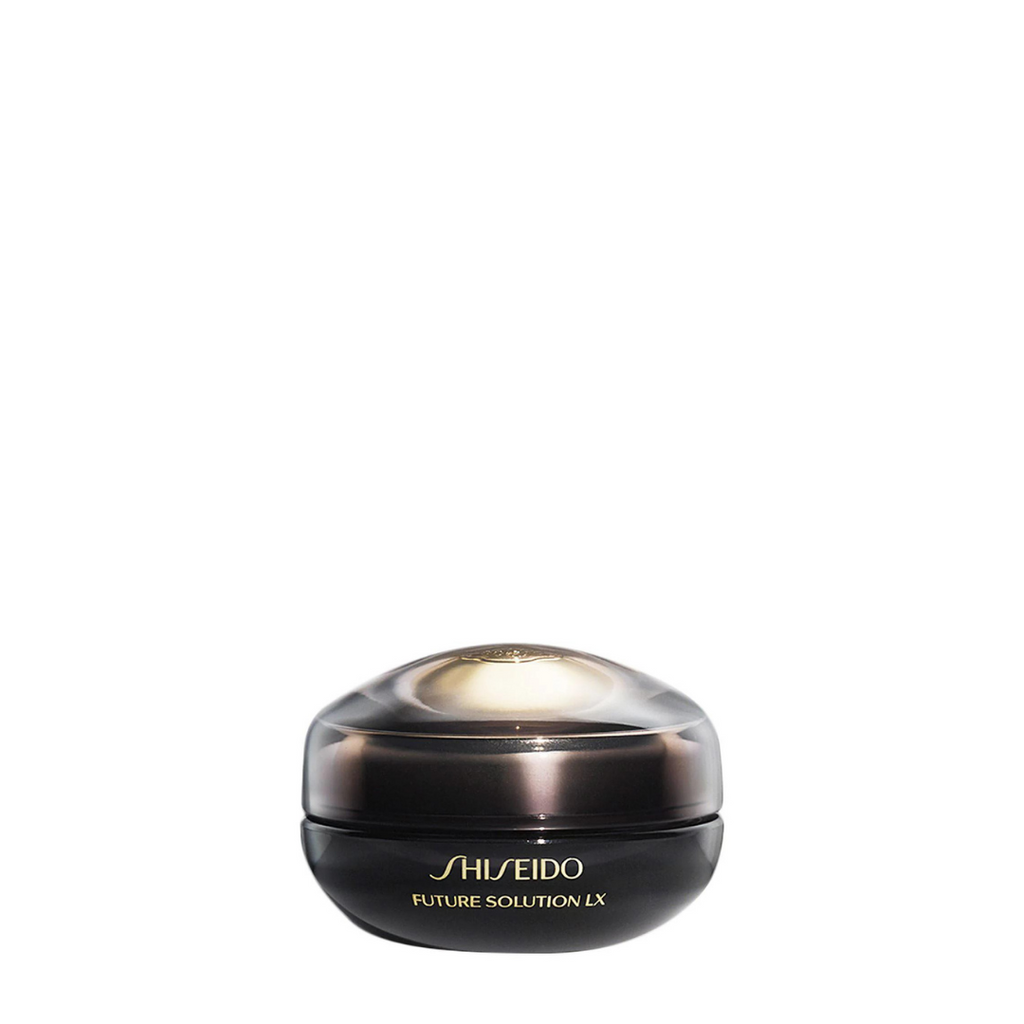 Shiseido - Future Solution LX Eye and Lip Contour Regenerating Cream 17 ml