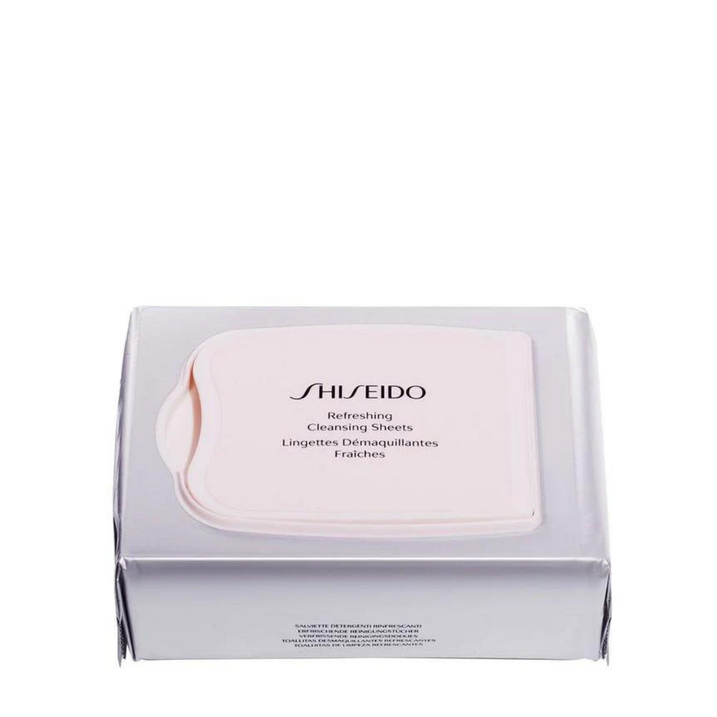 Shiseido - Refreshing Cleansing Sheets 30 pz