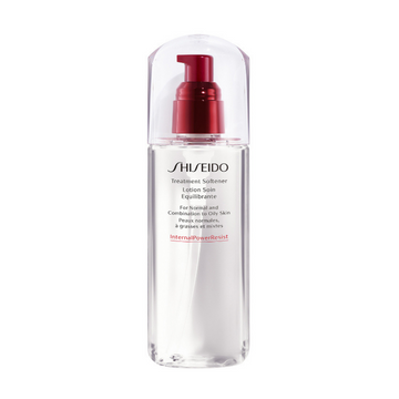 Shiseido - Treatment Softener (Pelli normali e da miste a grasse) 150 ml