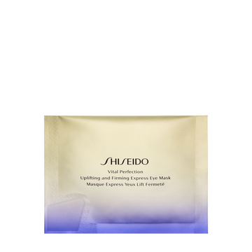 Shiseido - Vital Perfection Uplifting and Firming Express Eye Mask 12 patch