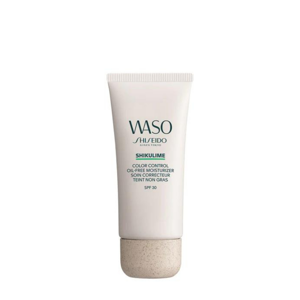 Shiseido - Waso Shikulime Color Control Oil-Free Moisturizer SPF30 50 ml