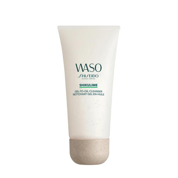 Shiseido - Waso Shikulime Gel-to-Oil Cleanser 125 ml