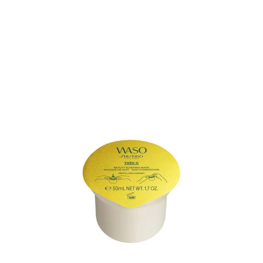 Shiseido - Waso Yuzu-C Beauty Sleeping Mask REFILL 50 ml