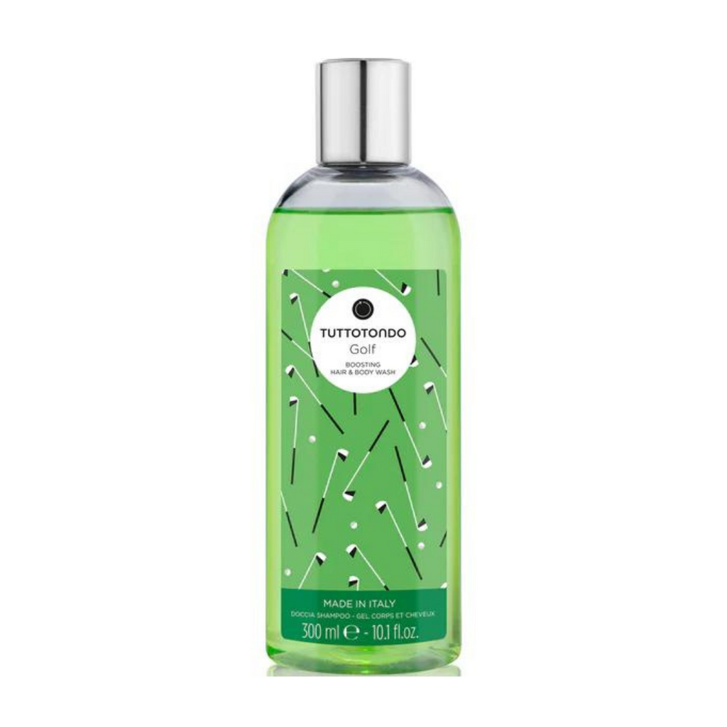 Tuttotondo - Golf Doccia Shampoo rivitalizzante 300 ml
